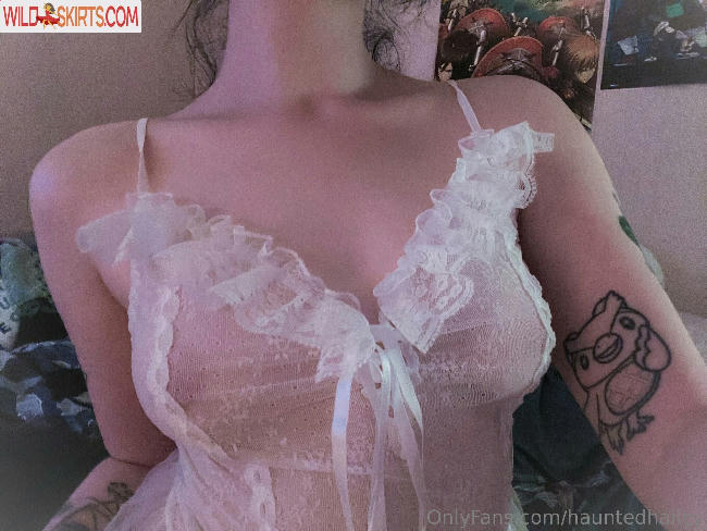 hauntedhailey nude OnlyFans, Instagram leaked photo #65