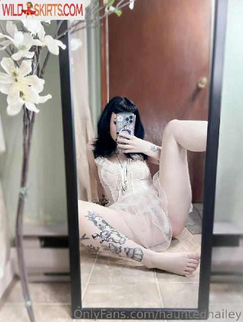 hauntedhailey nude OnlyFans, Instagram leaked photo #28