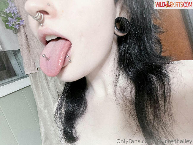 hauntedhailey nude OnlyFans, Instagram leaked photo #51