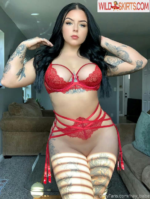 hay_babe nude OnlyFans, Instagram leaked photo #57