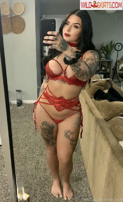 hay_babe nude OnlyFans, Instagram leaked photo #61