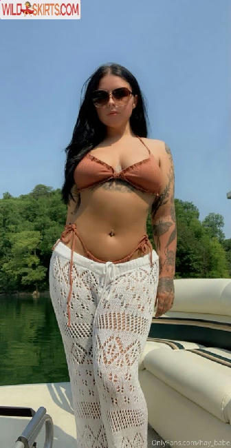 hay_babe nude OnlyFans, Instagram leaked photo #62