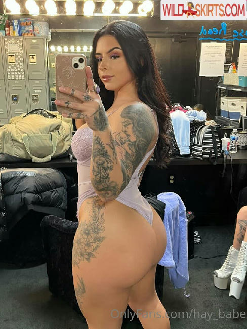 hay_babe nude OnlyFans, Instagram leaked photo #87