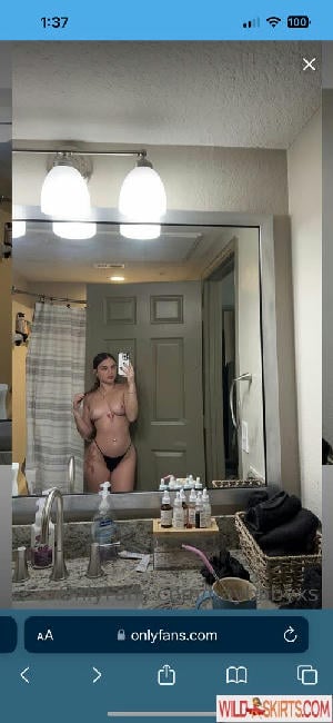 Haybabyxs / haybaby09 / haybabyxs nude OnlyFans, Instagram leaked photo #2