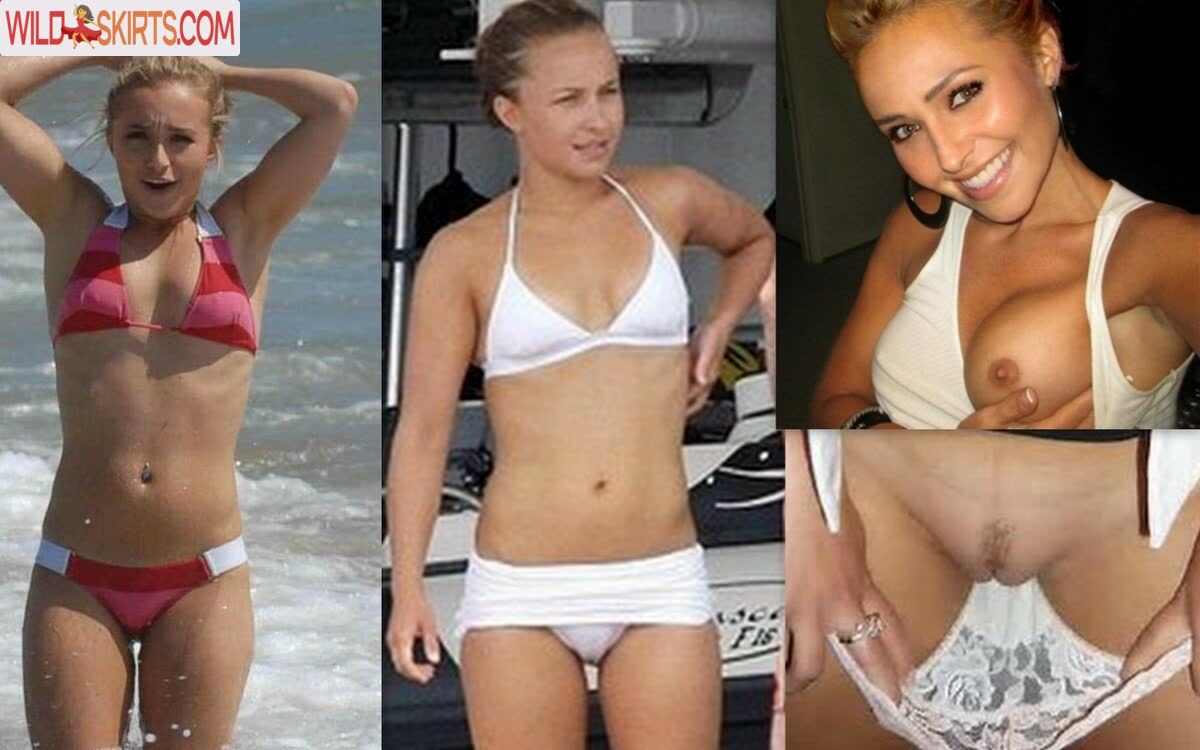 Hayden Panettiere nude leaked photo #114