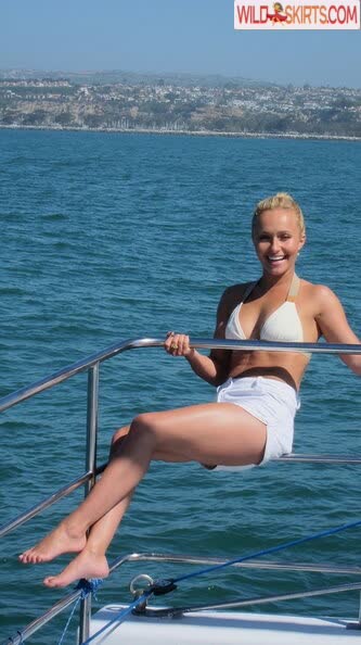 Hayden Panettiere nude leaked photo #138