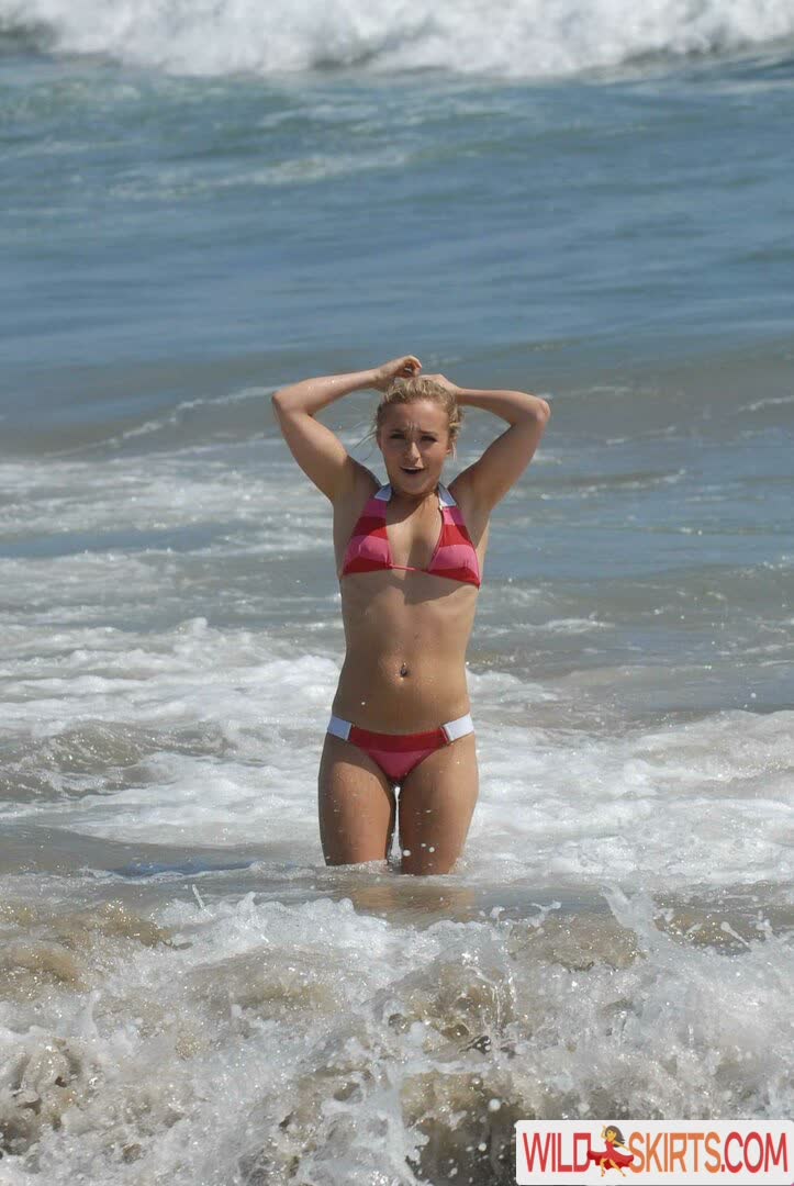 Hayden Panettiere nude leaked photo #69