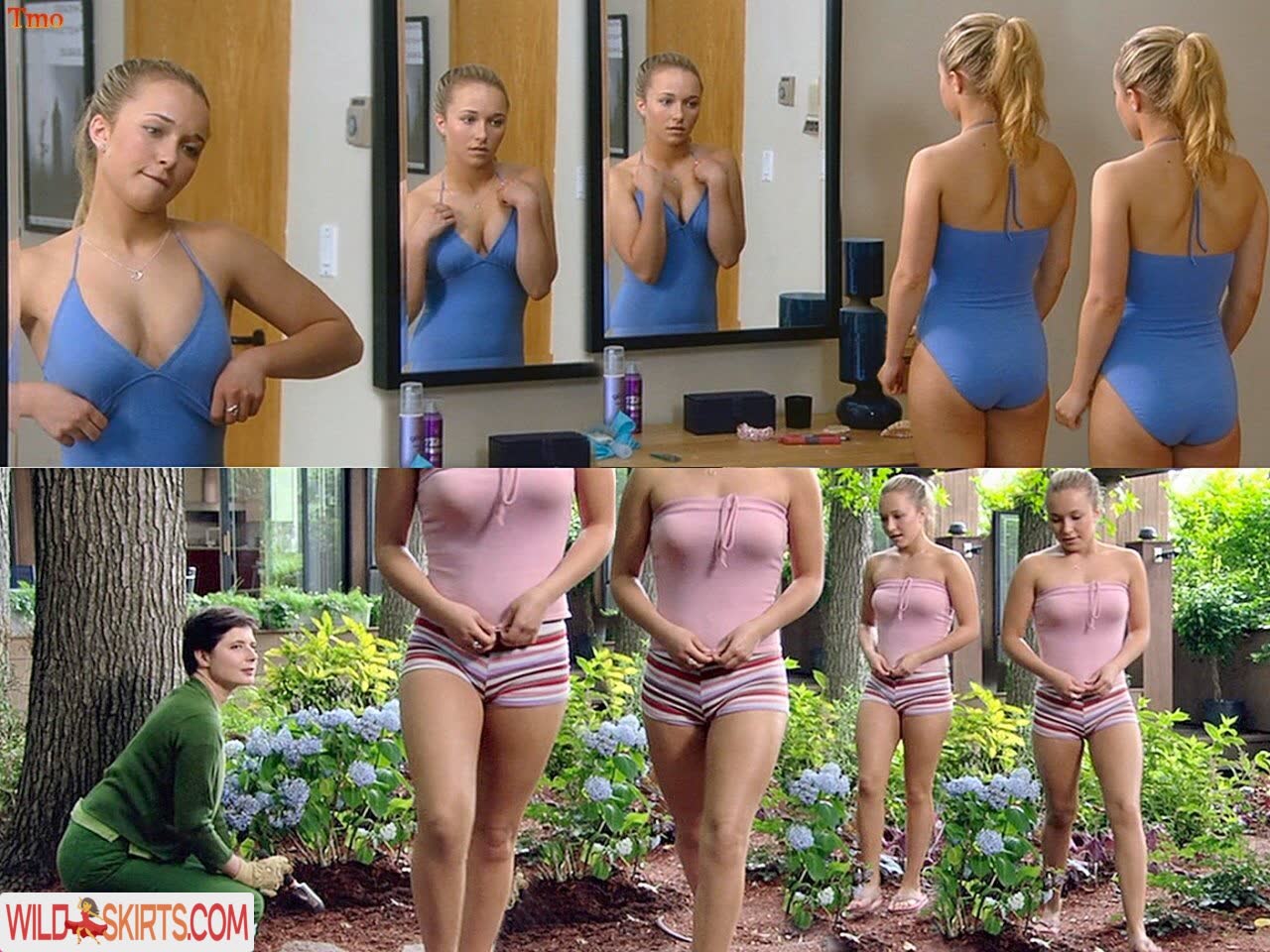 Hayden Panettiere nude leaked photo #74