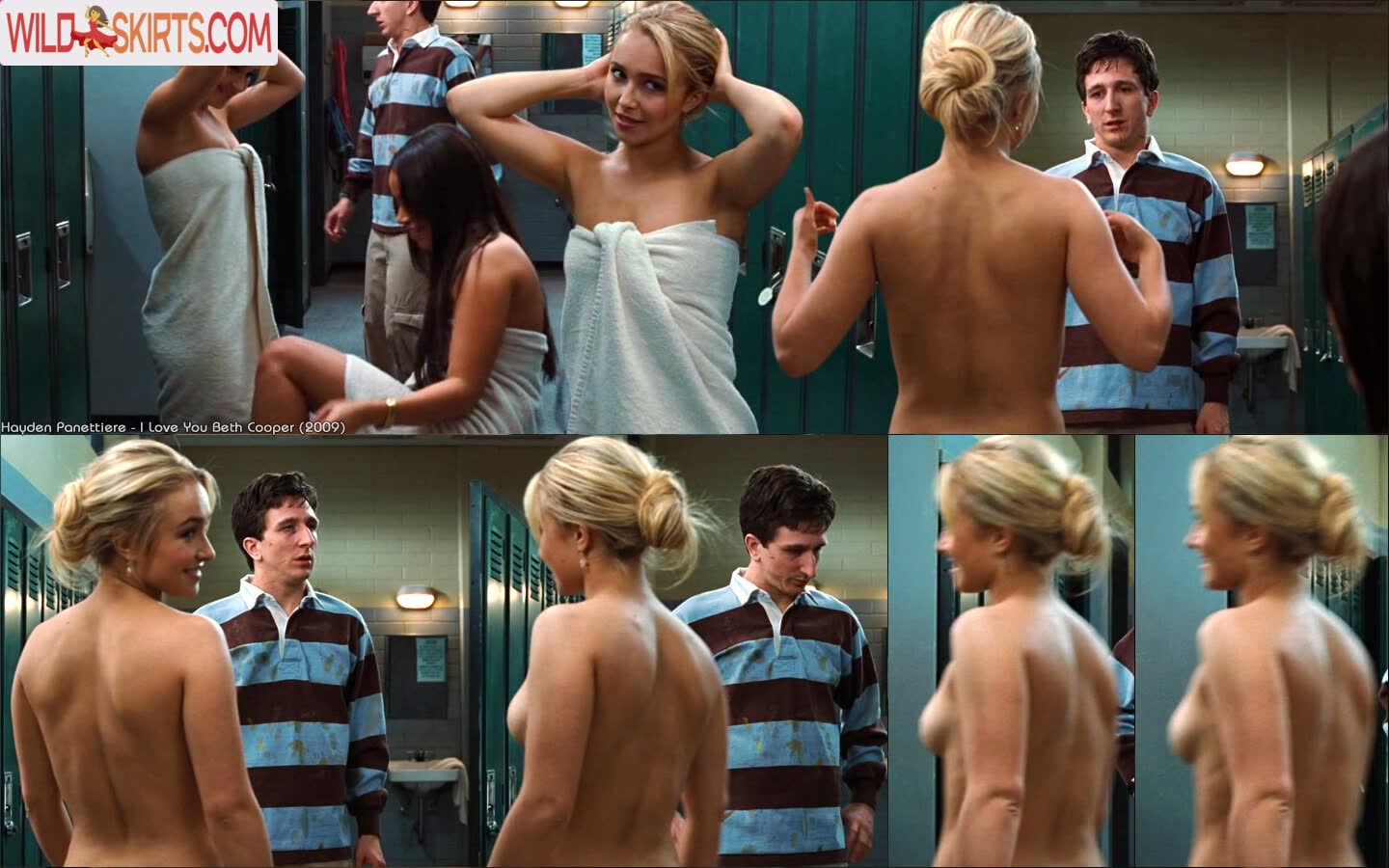 Hayden Panettiere nude leaked photo #91