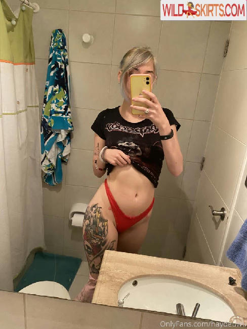 haydeuwu / haydeuwu / haydoug22 nude OnlyFans, Instagram leaked photo #19