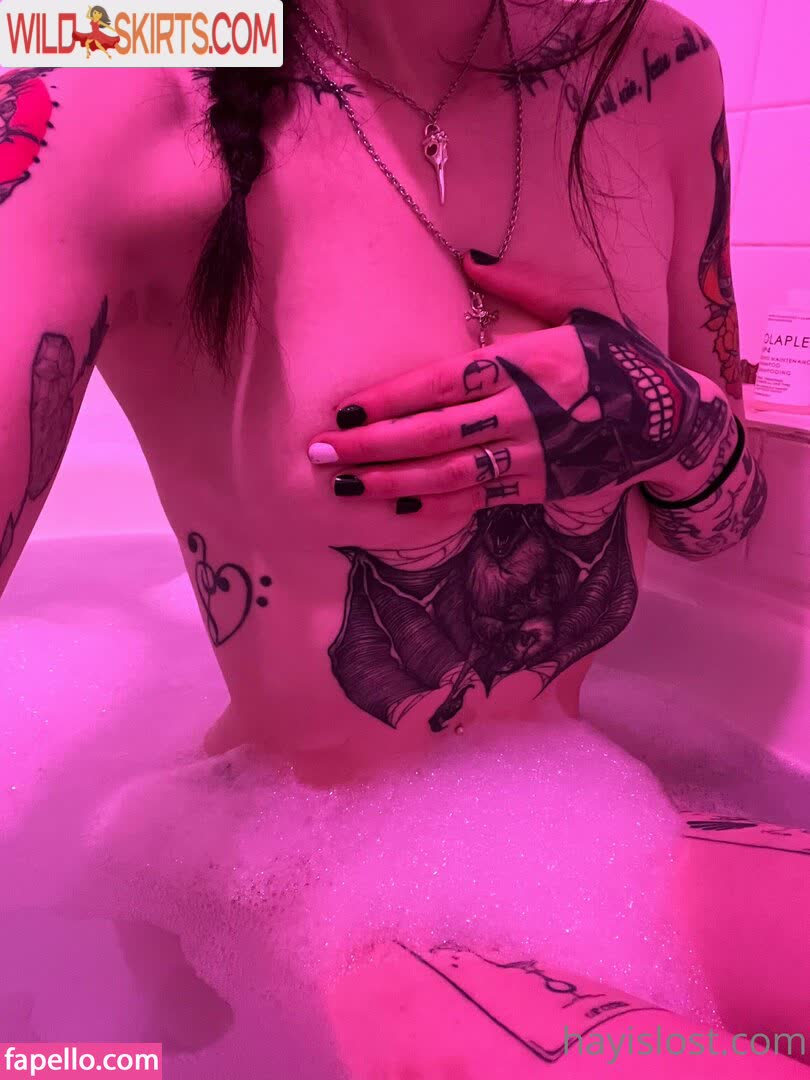 hayislost-free / hayislost-free / urbexinghay nude OnlyFans, Instagram leaked photo