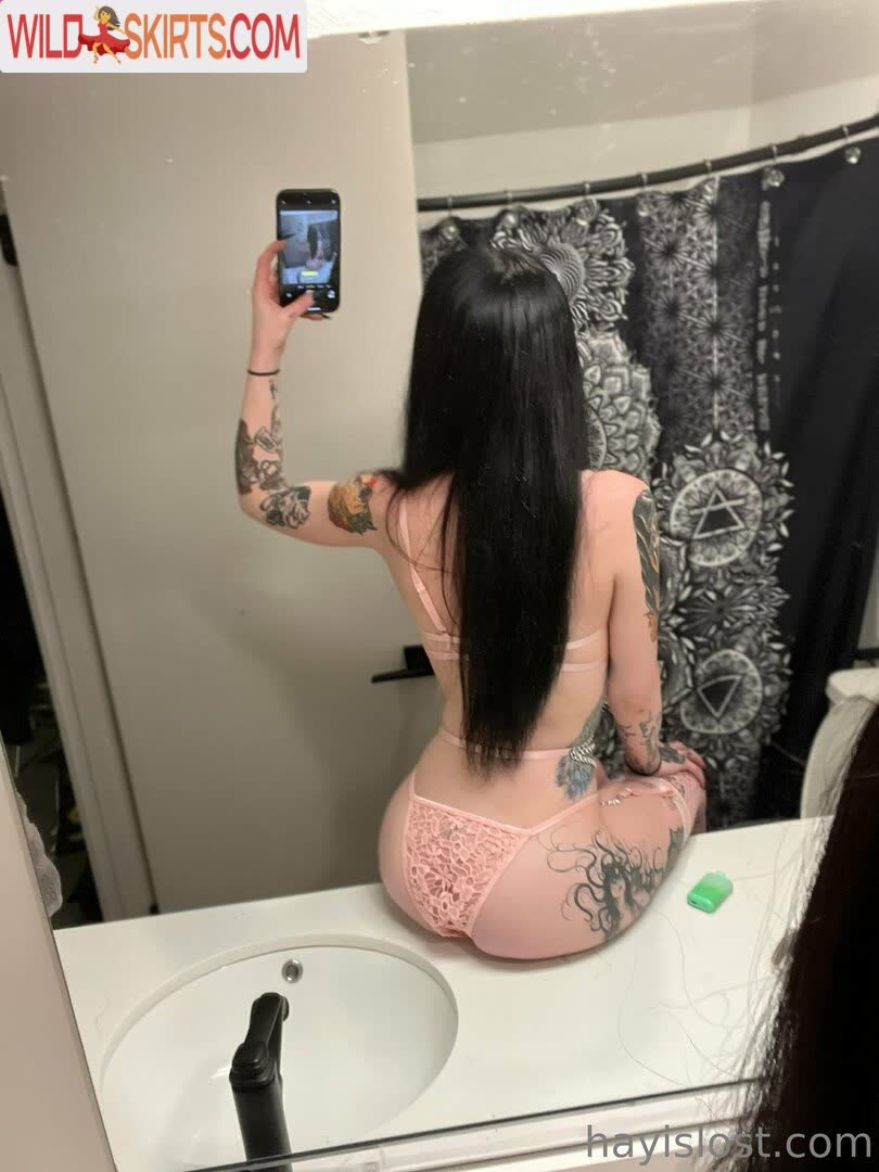 hayislost-free / hayislost-free / urbexinghay nude OnlyFans, Instagram leaked photo #22