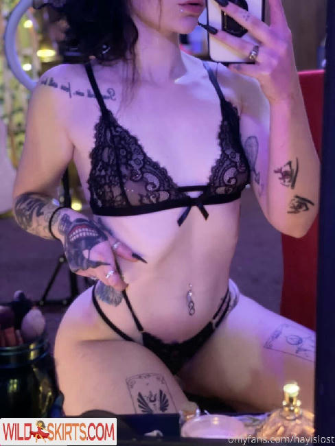 hayislost / hayislost / urbexinghay nude OnlyFans, Instagram leaked photo #111