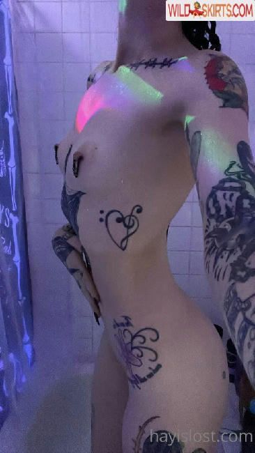 hayislost / hayislost / urbexinghay nude OnlyFans, Instagram leaked photo #9