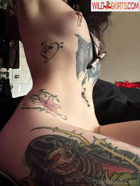 hayislost / hayislost / urbexinghay nude OnlyFans, Instagram leaked photo #228