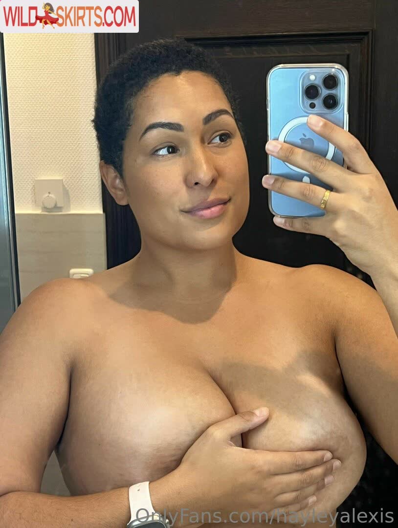 Hayley Alexis nude leaked photo #37