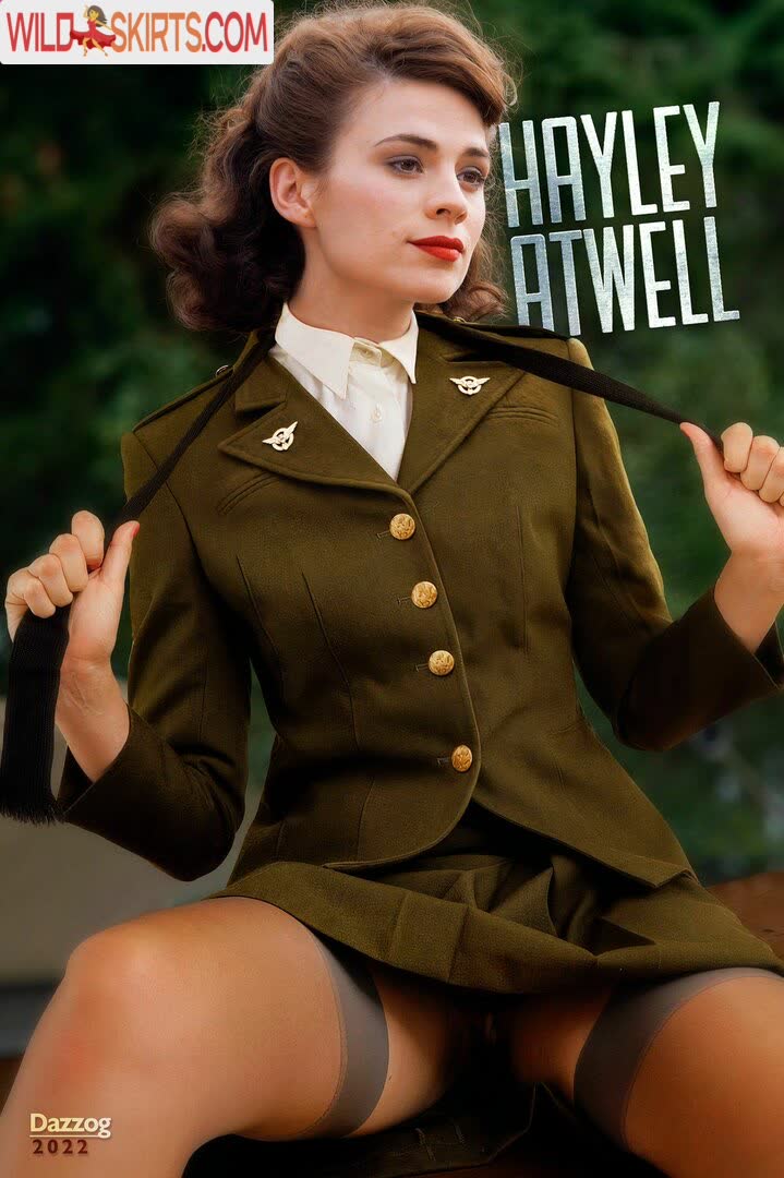 Hayley Atwell Ai Porn nude leaked photo #37