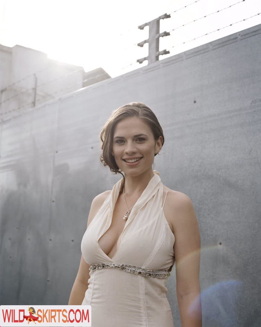 Hayley Atwell / hayley_atwell / wellhayley nude OnlyFans, Instagram leaked photo #7