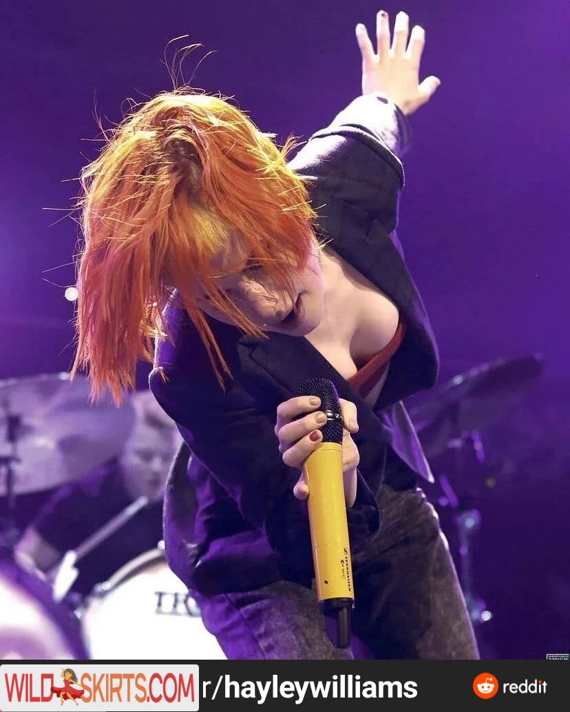 Hayley Williams / meepyfreepy / yelyahwilliams nude OnlyFans, Instagram leaked photo #15