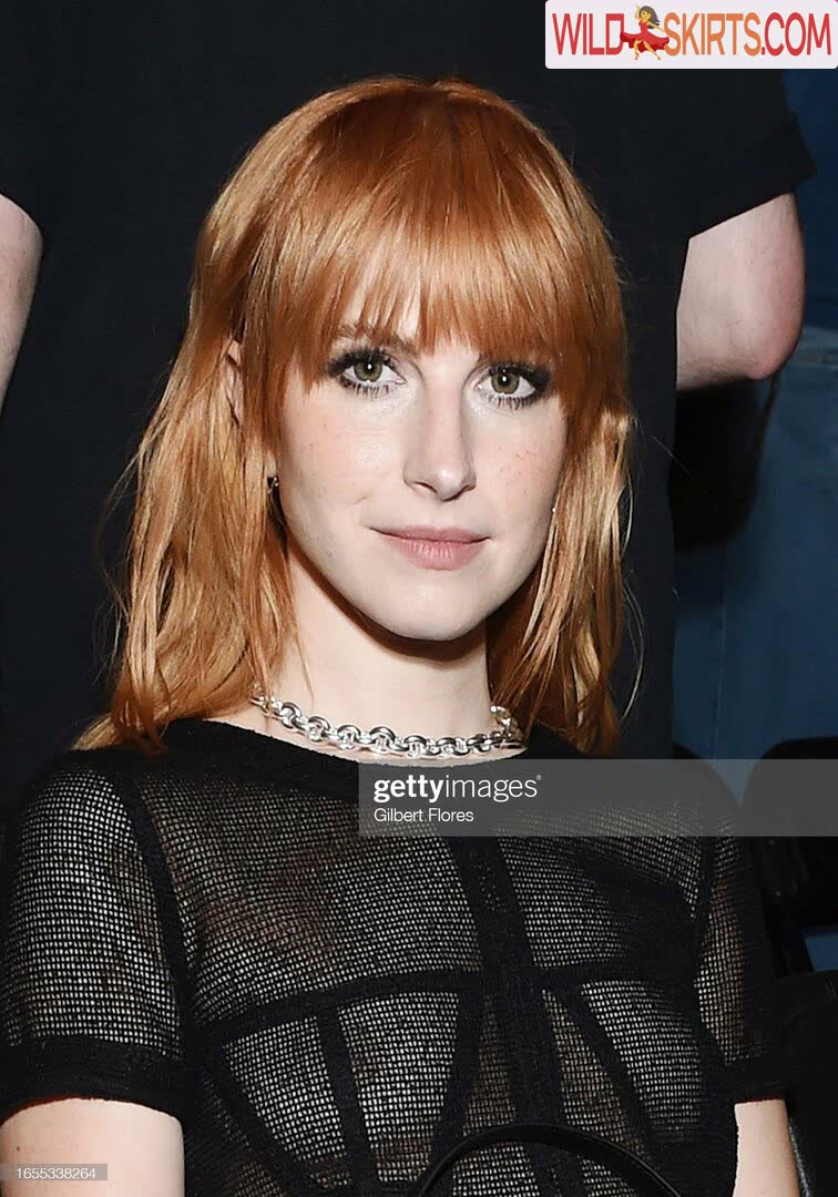 Hayley Williams / meepyfreepy / yelyahwilliams nude OnlyFans, Instagram leaked photo #7