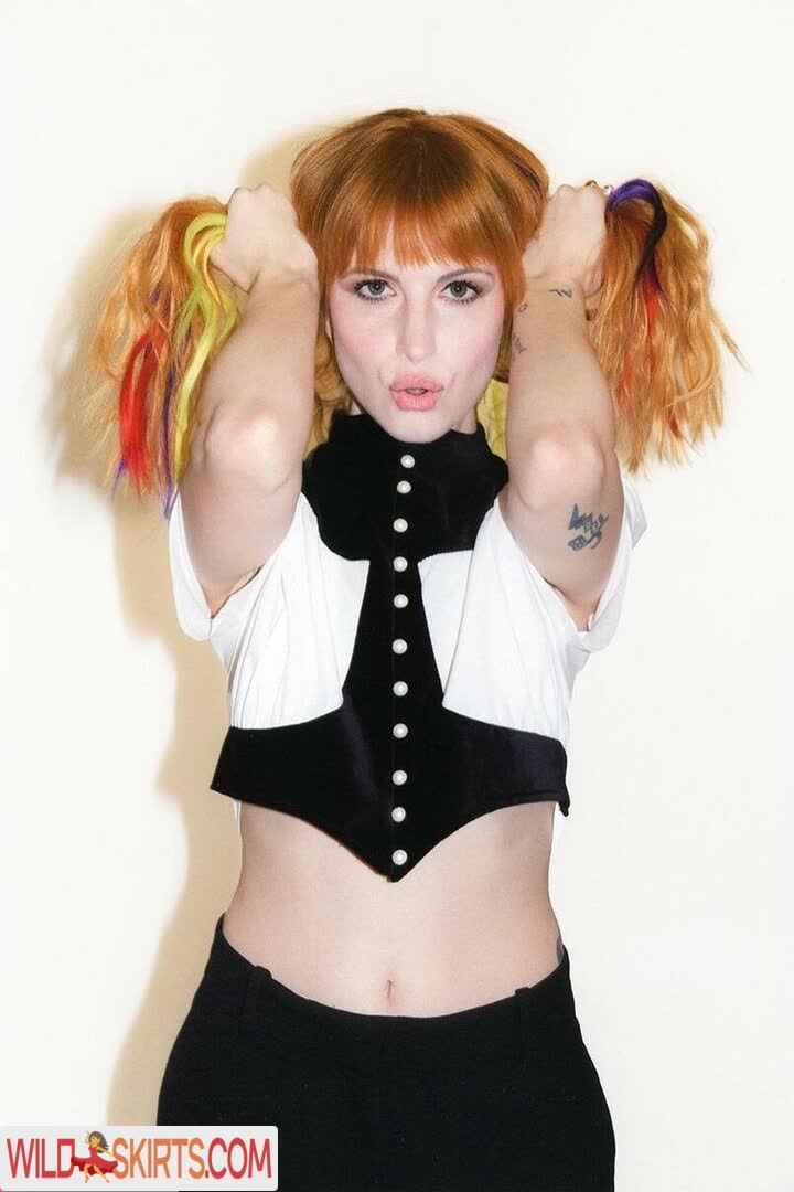 Hayley Williams / meepyfreepy / yelyahwilliams nude OnlyFans, Instagram leaked photo #12