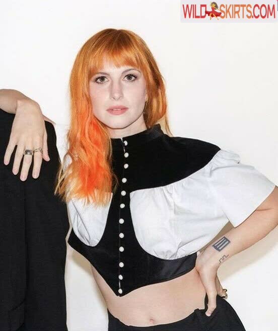 Hayley Williams / meepyfreepy / yelyahwilliams nude OnlyFans, Instagram leaked photo #8