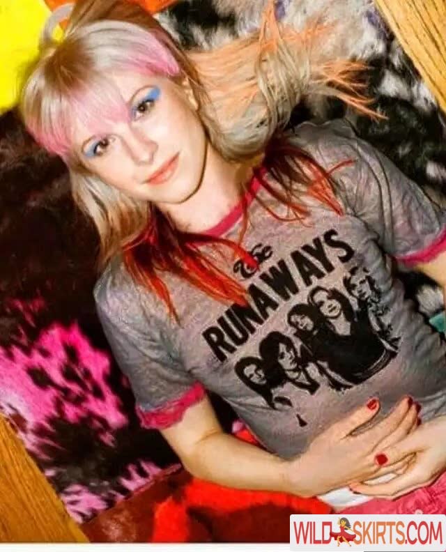 Hayley Williams / meepyfreepy / yelyahwilliams nude OnlyFans, Instagram leaked photo #12