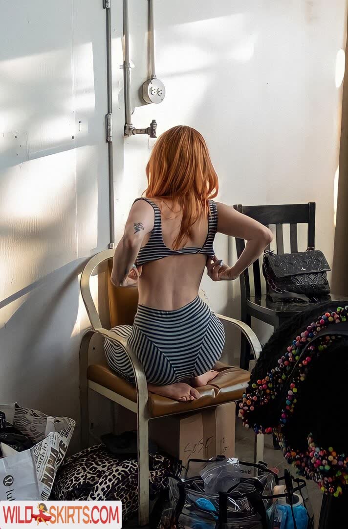 Hayley Williams / meepyfreepy / yelyahwilliams nude OnlyFans, Instagram leaked photo #19