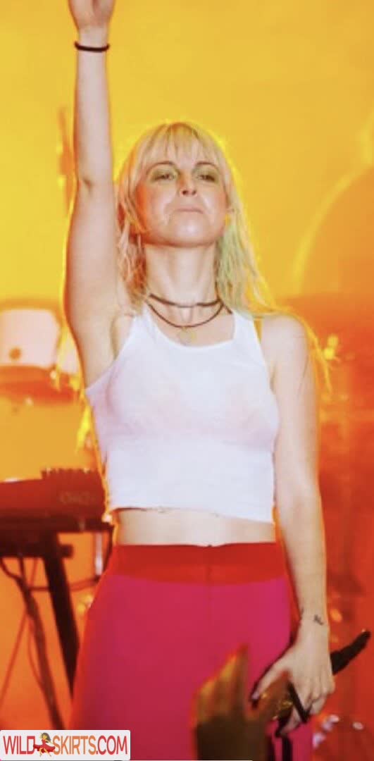 Hayley Williams / meepyfreepy / yelyahwilliams nude OnlyFans, Instagram leaked photo #21