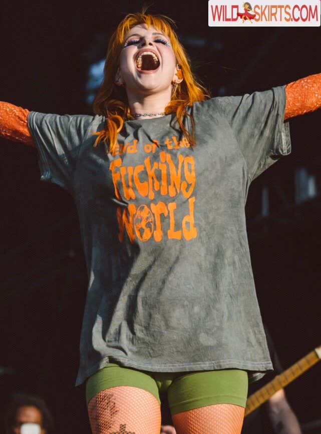 Hayley Williams / meepyfreepy / yelyahwilliams nude OnlyFans, Instagram leaked photo #2