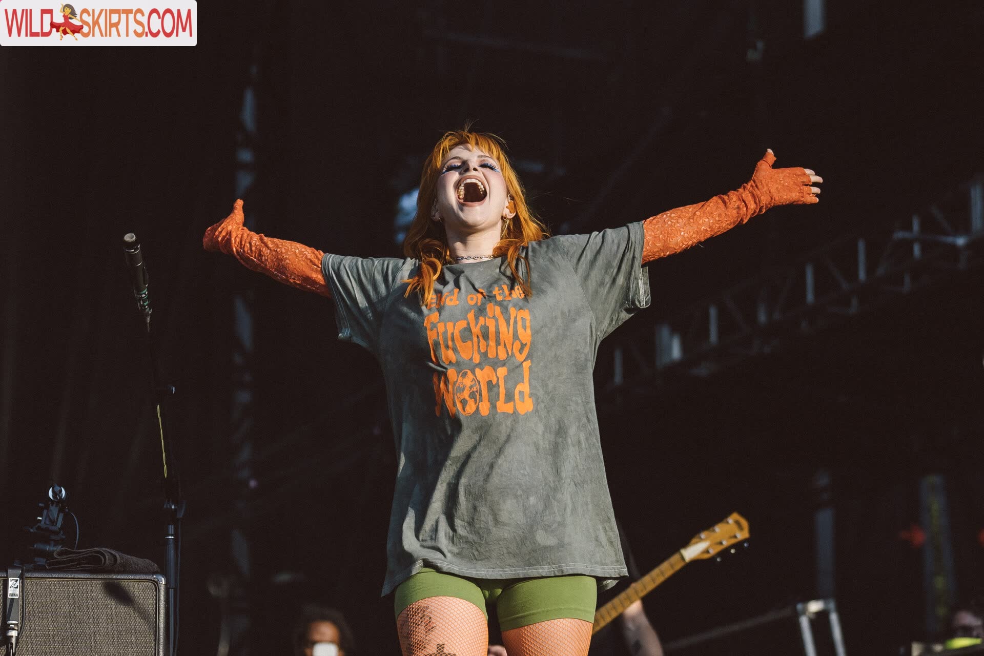 Hayley Williams / meepyfreepy / yelyahwilliams nude OnlyFans, Instagram leaked photo #6