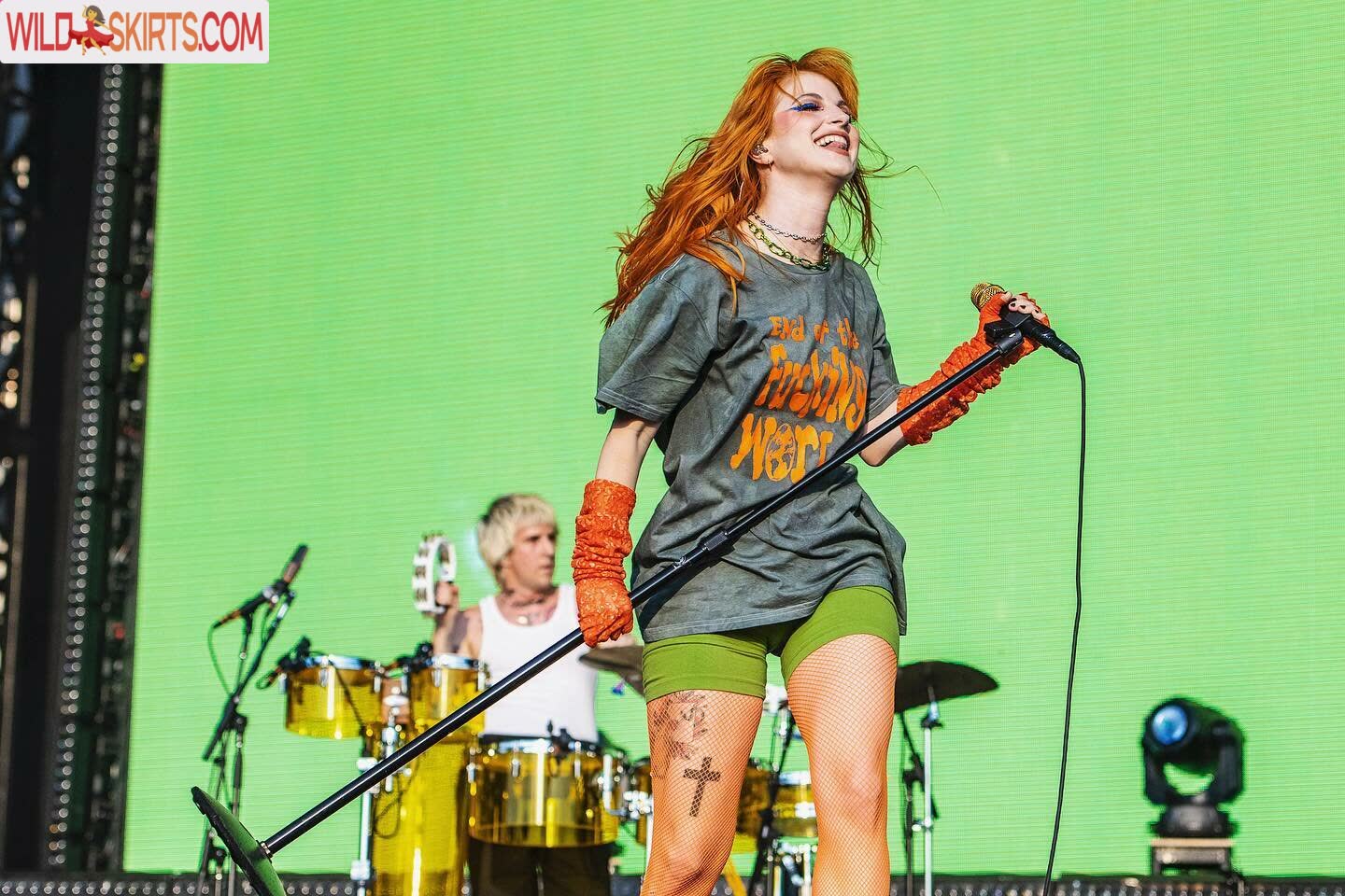 Hayley Williams / meepyfreepy / yelyahwilliams nude OnlyFans, Instagram leaked photo #7