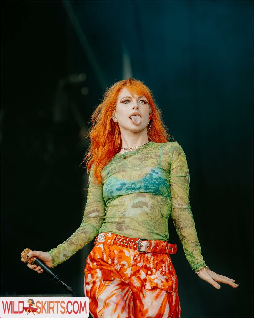 Hayley Williams / meepyfreepy / yelyahwilliams nude OnlyFans, Instagram leaked photo #8