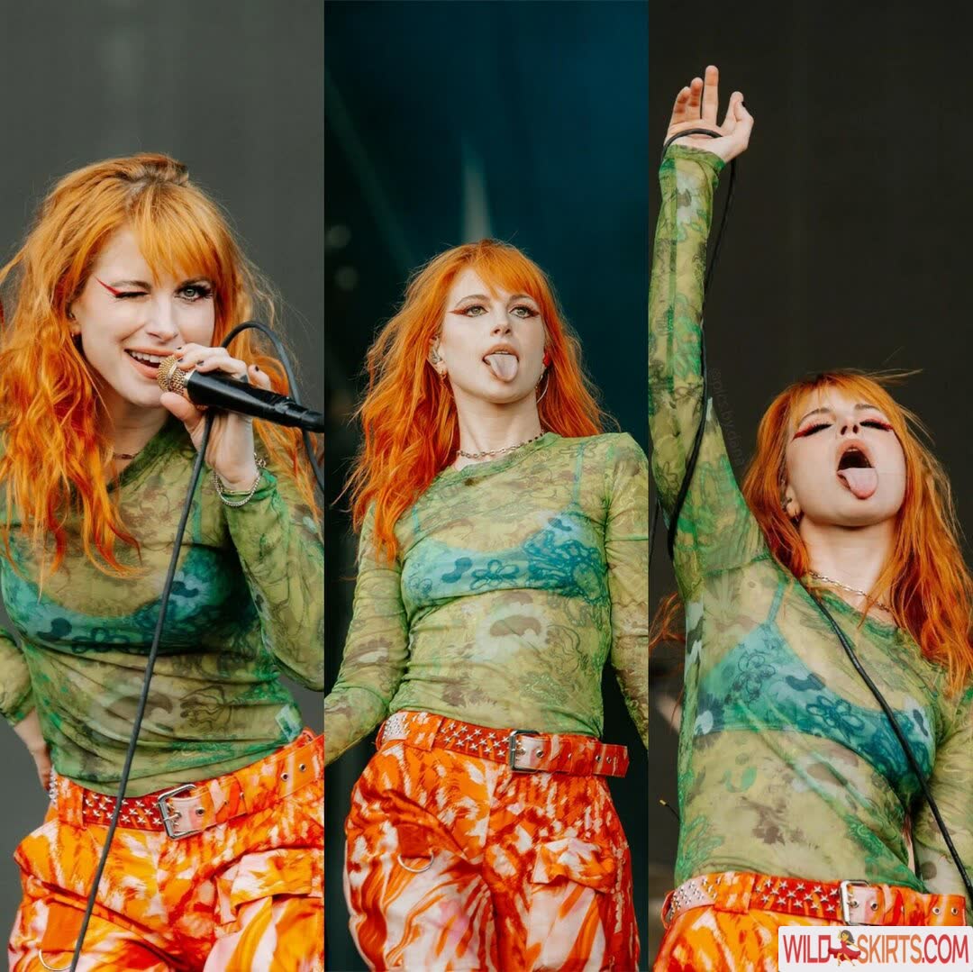 Hayley Williams / meepyfreepy / yelyahwilliams nude OnlyFans, Instagram leaked photo #9