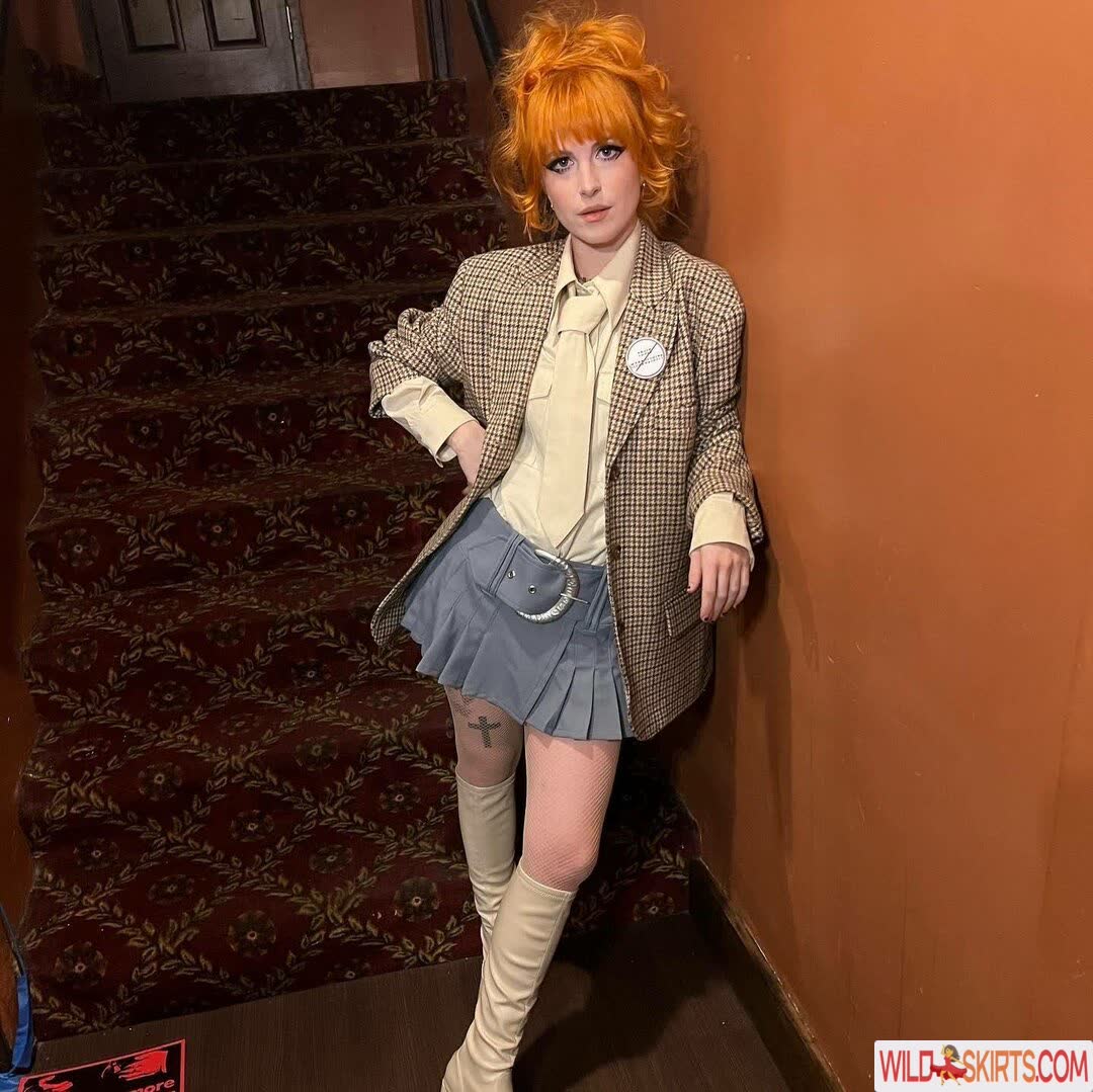 Hayley Williams / meepyfreepy / yelyahwilliams nude OnlyFans, Instagram leaked photo #11