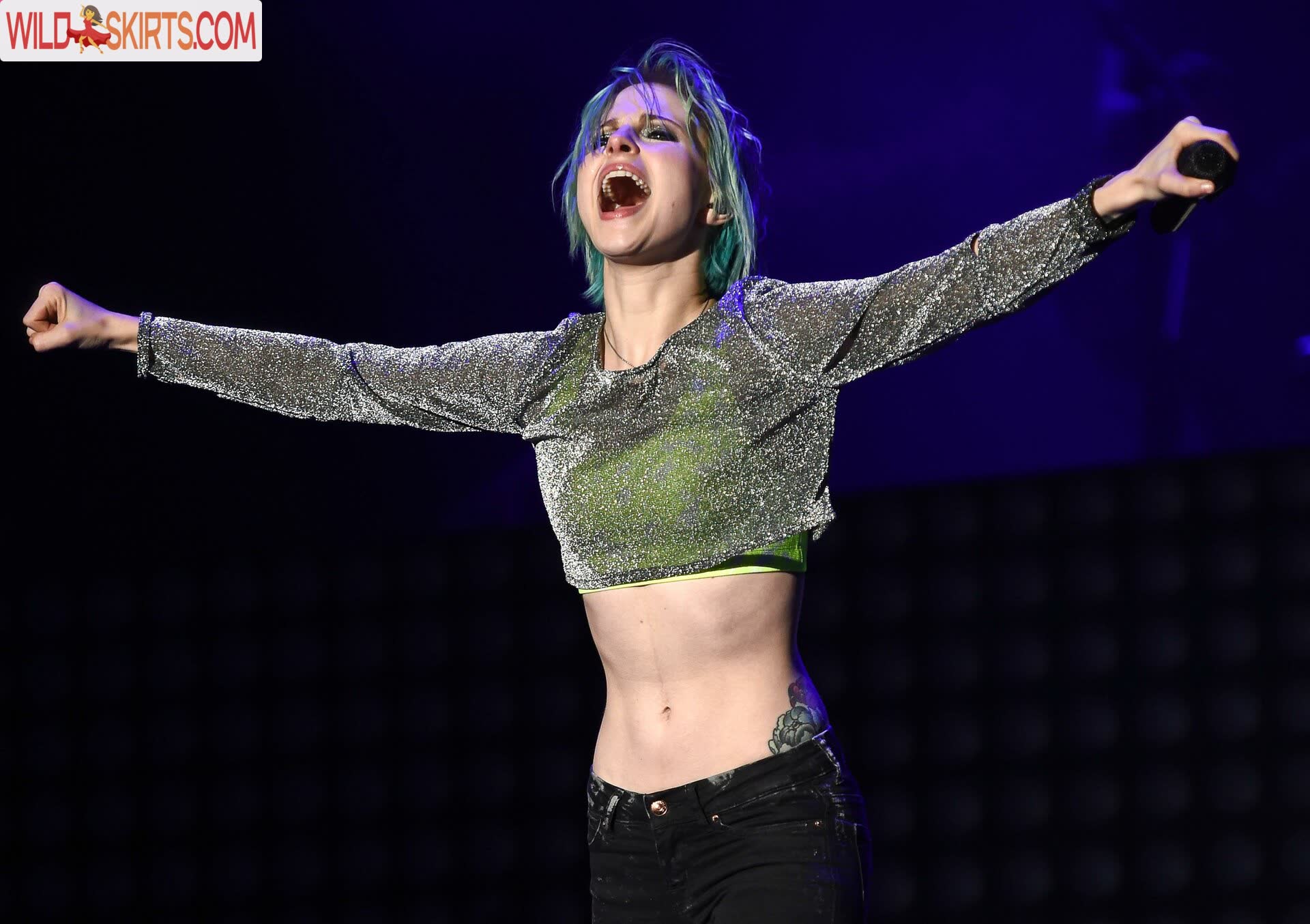 Hayley Williams / meepyfreepy / yelyahwilliams nude OnlyFans, Instagram leaked photo #12