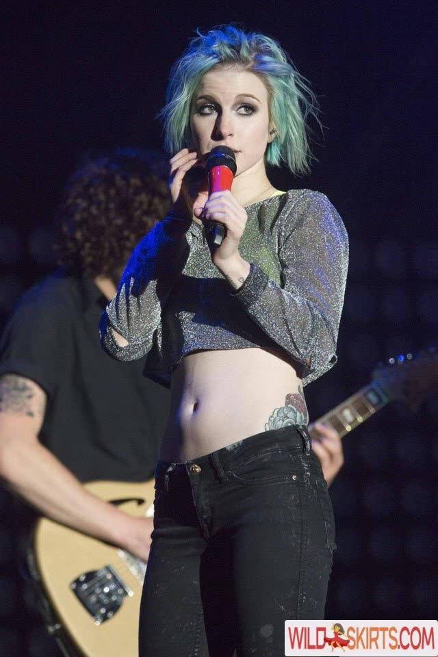 Hayley Williams / meepyfreepy / yelyahwilliams nude OnlyFans, Instagram leaked photo #6