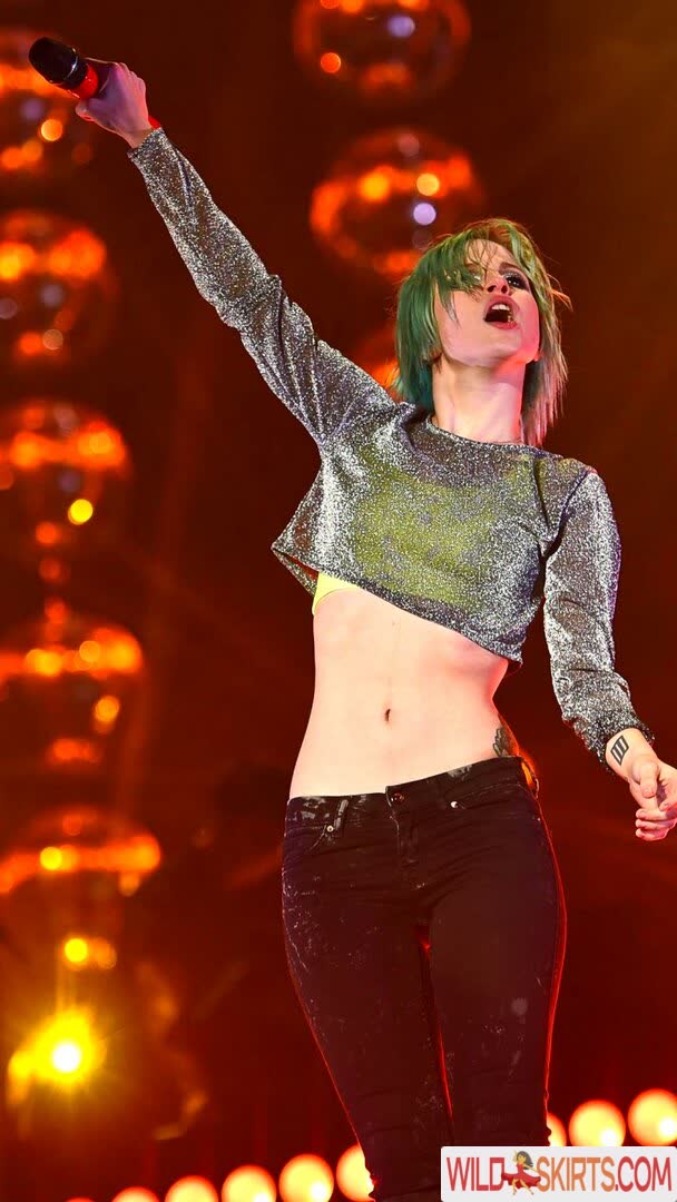 Hayley Williams / meepyfreepy / yelyahwilliams nude OnlyFans, Instagram leaked photo #17