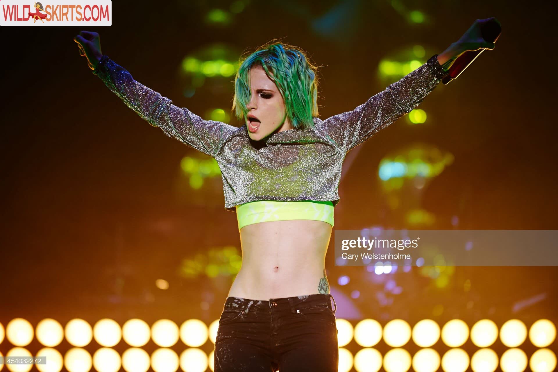 Hayley Williams / meepyfreepy / yelyahwilliams nude OnlyFans, Instagram leaked photo #18