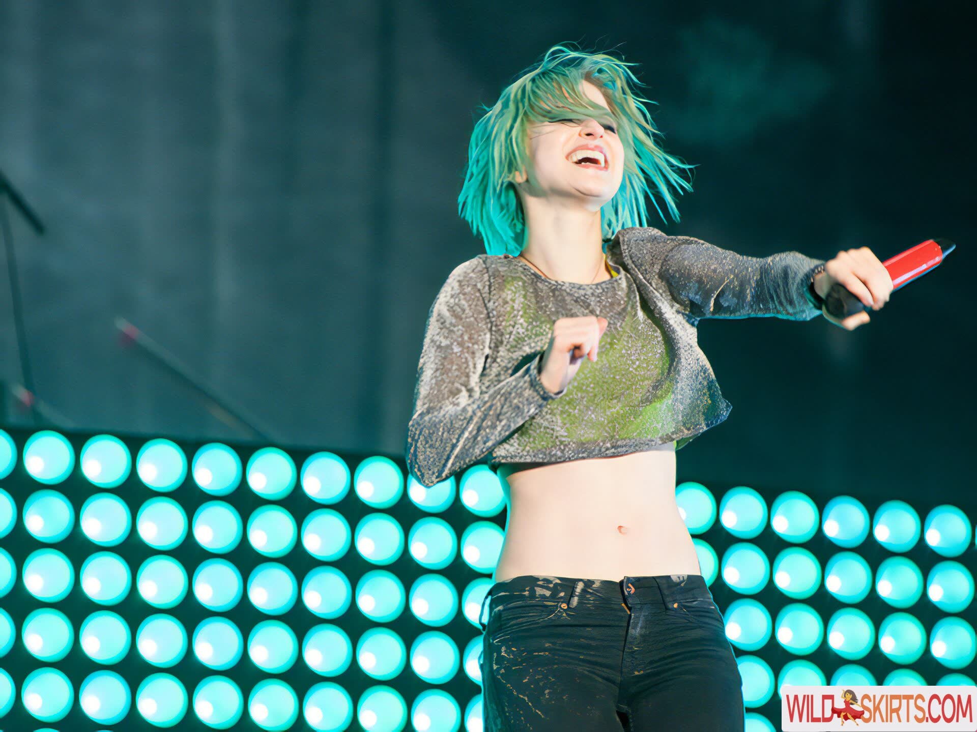 Hayley Williams / meepyfreepy / yelyahwilliams nude OnlyFans, Instagram leaked photo #3