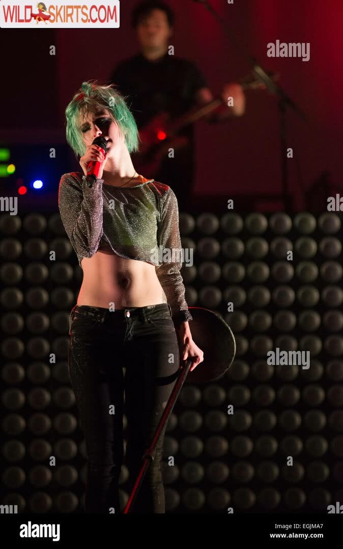 Hayley Williams / meepyfreepy / yelyahwilliams nude OnlyFans, Instagram leaked photo #7