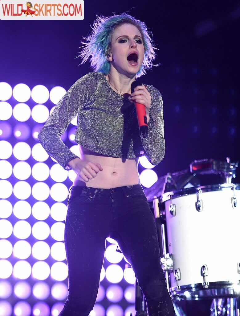 Hayley Williams / meepyfreepy / yelyahwilliams nude OnlyFans, Instagram leaked photo #8