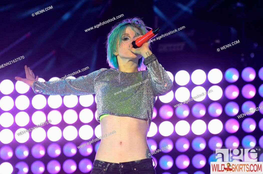 Hayley Williams / meepyfreepy / yelyahwilliams nude OnlyFans, Instagram leaked photo #9