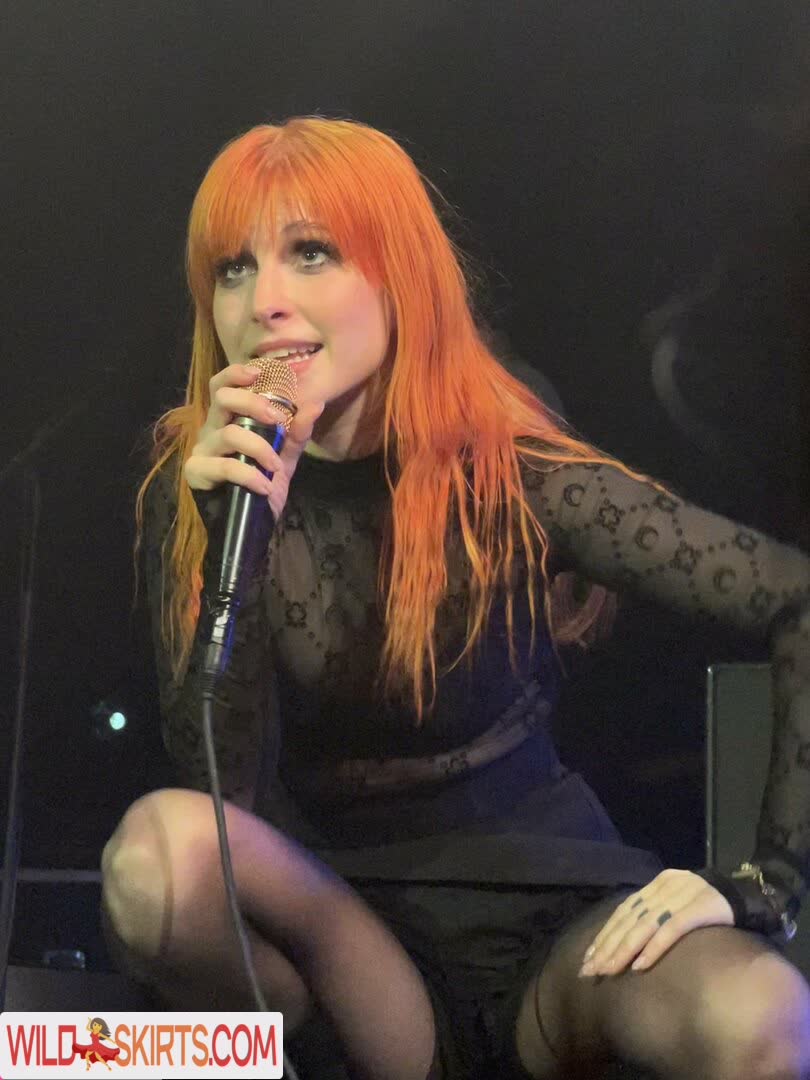 Hayley Williams / meepyfreepy / yelyahwilliams nude OnlyFans, Instagram leaked photo #8