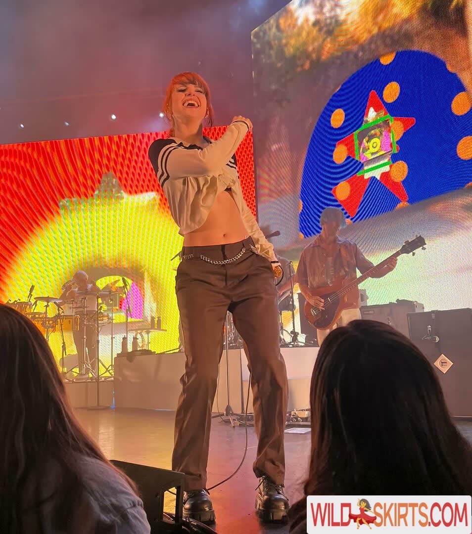 Hayley Williams / meepyfreepy / yelyahwilliams nude OnlyFans, Instagram leaked photo #2