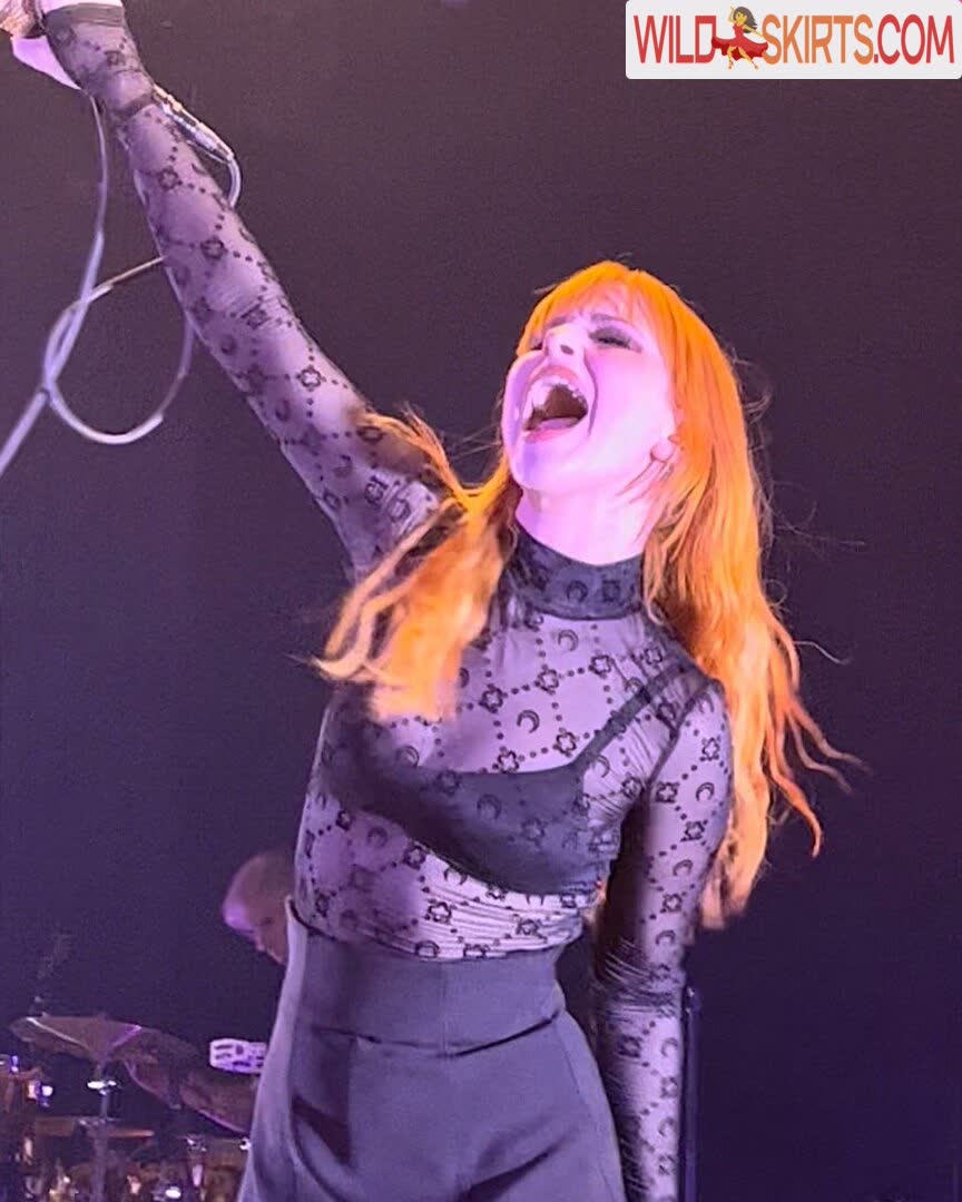 Hayley Williams / meepyfreepy / yelyahwilliams nude OnlyFans, Instagram leaked photo #3