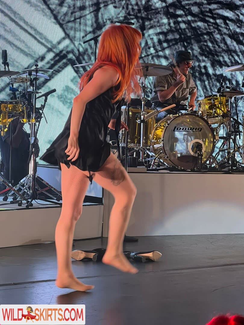 Hayley Williams / meepyfreepy / yelyahwilliams nude OnlyFans, Instagram leaked photo #4