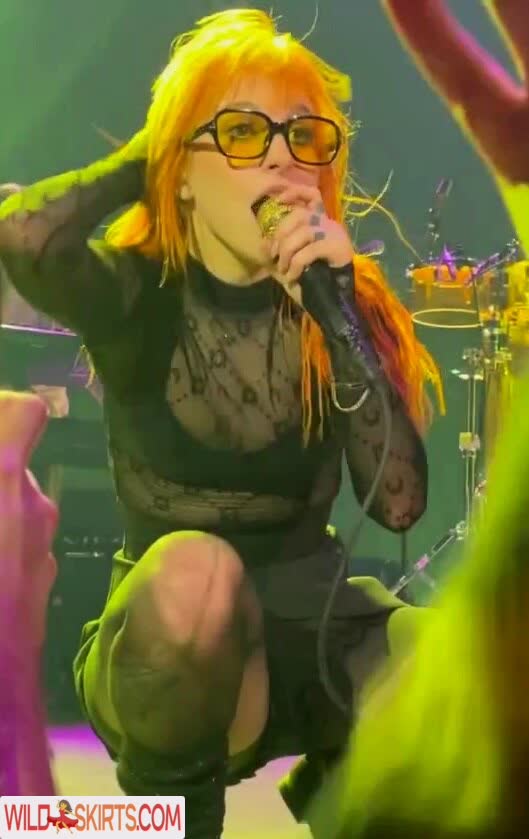 Hayley Williams / meepyfreepy / yelyahwilliams nude OnlyFans, Instagram leaked photo #9