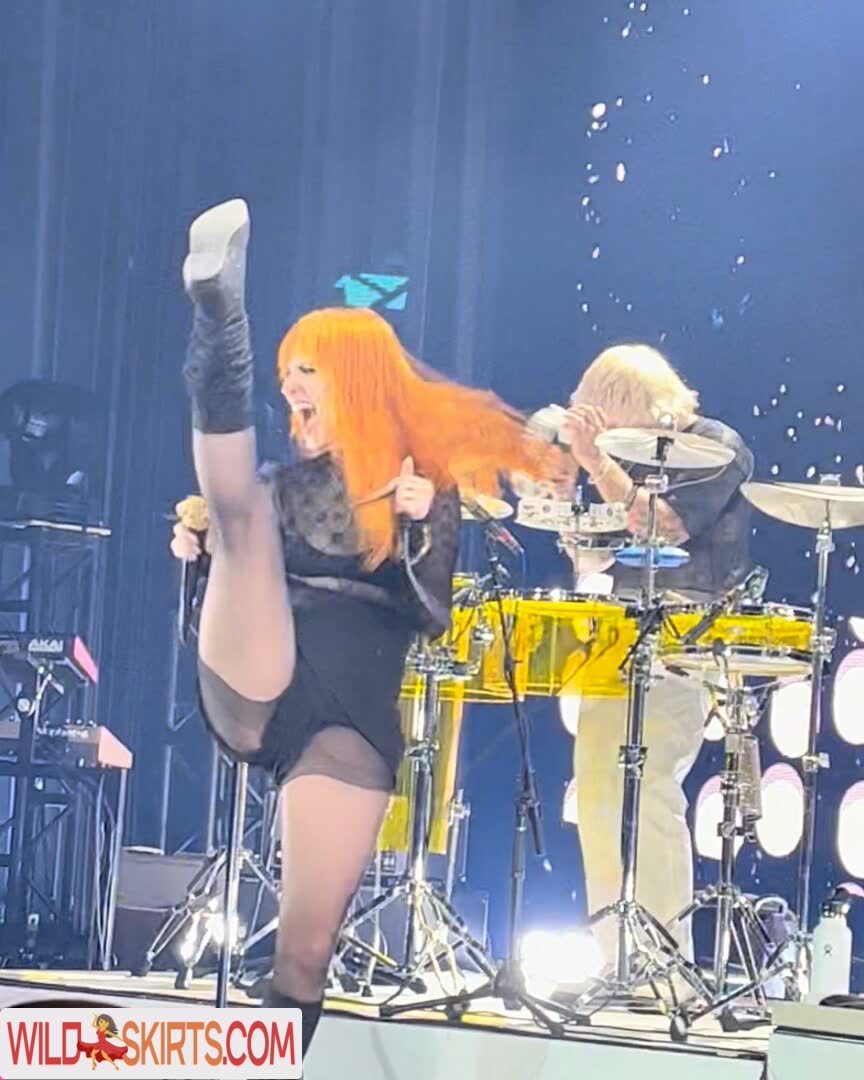 Hayley Williams / meepyfreepy / yelyahwilliams nude OnlyFans, Instagram leaked photo #10