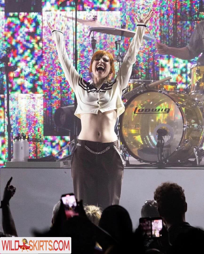 Hayley Williams / meepyfreepy / yelyahwilliams nude OnlyFans, Instagram leaked photo #11